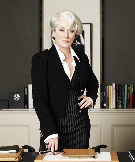 devil wears prada cast miranda priestly|devil wears prada real person.